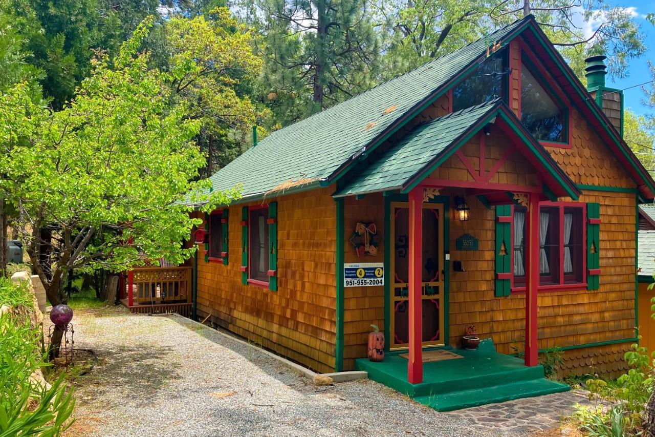 Villa Idyllwild Retreat Exterior foto