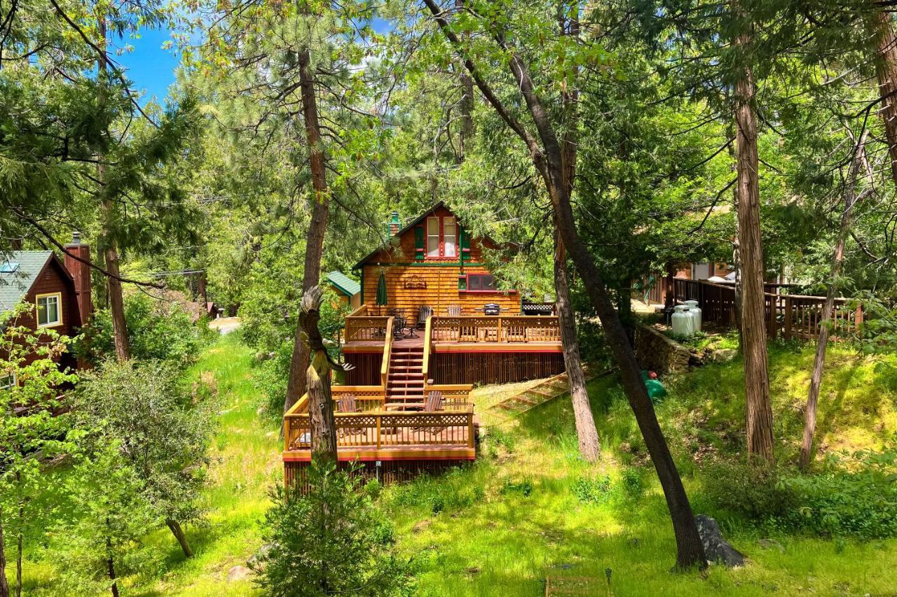 Villa Idyllwild Retreat Exterior foto